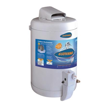 Termotanque ECOTERMO EP23 TECO2NS023 23 Lts Gas natural Conexión Superior